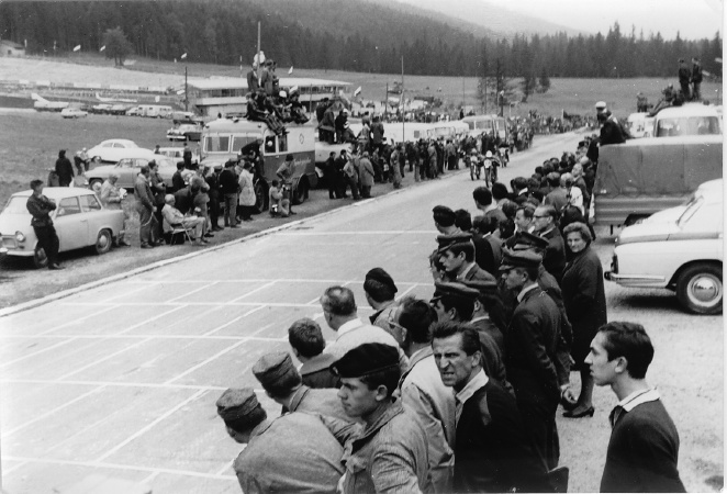 Die Internationale Sechstagefahrt von 1961 bis 1979